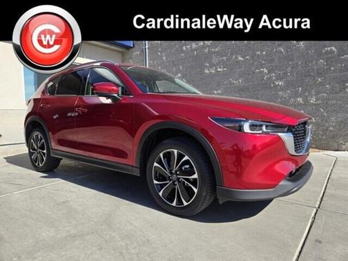 2022 Mazda CX-5 2.5 S Premium