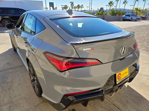 Urban Gray Pearl 2026 Acura Integra FWD Type S