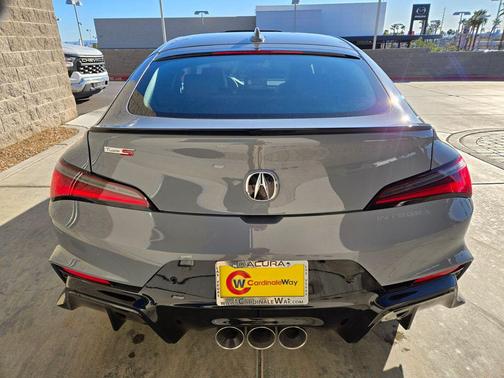 Urban Gray Pearl 2026 Acura Integra FWD Type S