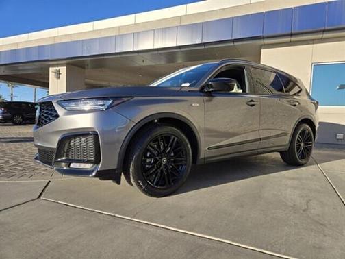 2026 Acura MDX A-SPEC Advance Package