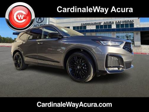 2026 Acura MDX A-SPEC Advance Package