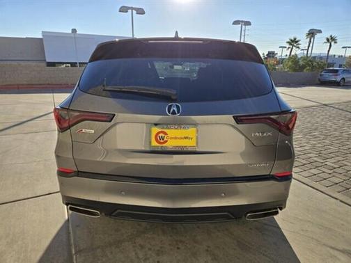 2026 Acura MDX A-SPEC Advance Package