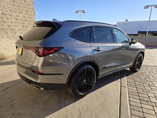 2026 Acura MDX A-SPEC Advance Package