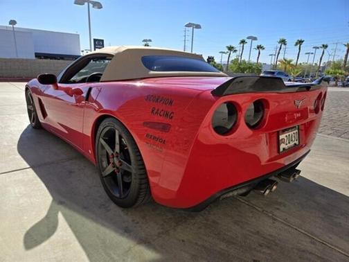 2006 Chevrolet Corvette Base