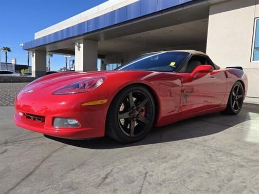 2006 Chevrolet Corvette Base