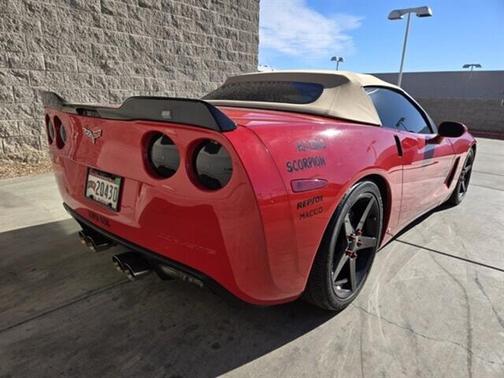 2006 Chevrolet Corvette Base