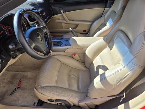 2006 Chevrolet Corvette Base