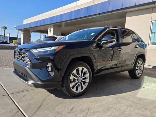 2023 Toyota RAV4 Limited