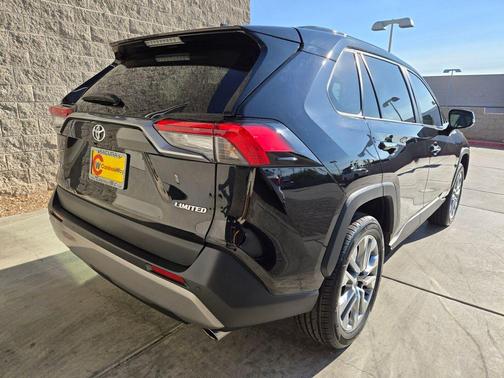 2023 Toyota RAV4 Limited