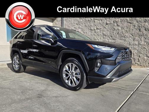 2023 Toyota RAV4 Limited