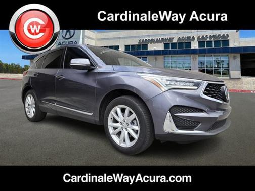 2021 Acura RDX Base