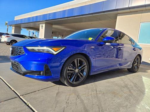 2023 Acura Integra A-SPEC Technology