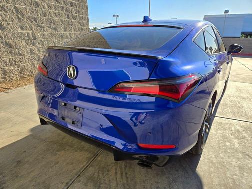 2023 Acura Integra A-SPEC Technology