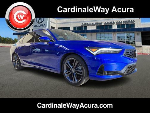 2023 Acura Integra A-SPEC Technology