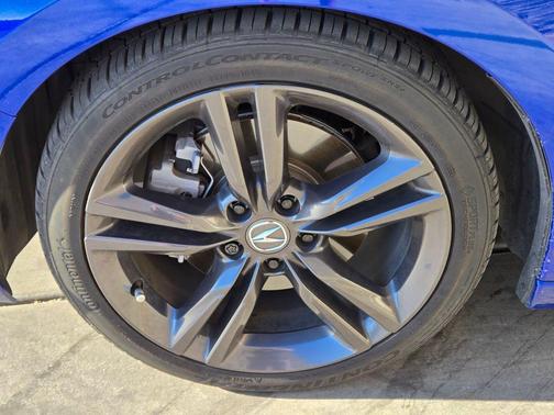 2023 Acura Integra A-SPEC Technology