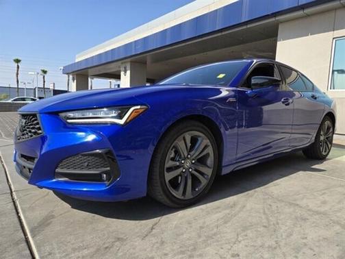 2023 Acura TLX A-Spec