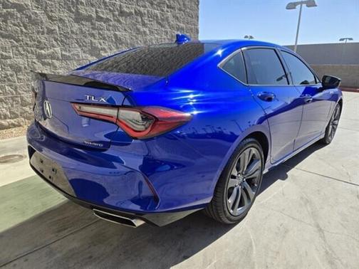 2023 Acura TLX A-Spec