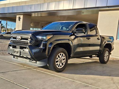 2024 Toyota Tacoma SR5