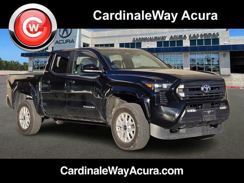 2024 Toyota Tacoma SR5