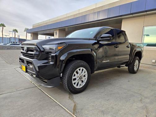 2024 Toyota Tacoma SR5