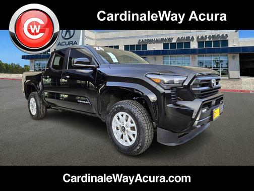 2024 Toyota Tacoma SR5