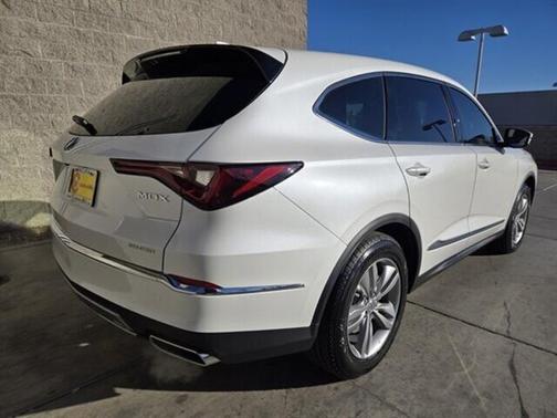 2025 Acura MDX Standard