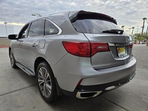 2018 Acura MDX 3.5L w/Technology Package