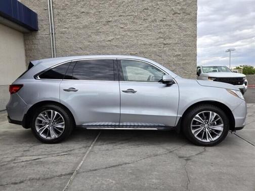 2018 Acura MDX 3.5L w/Technology Package