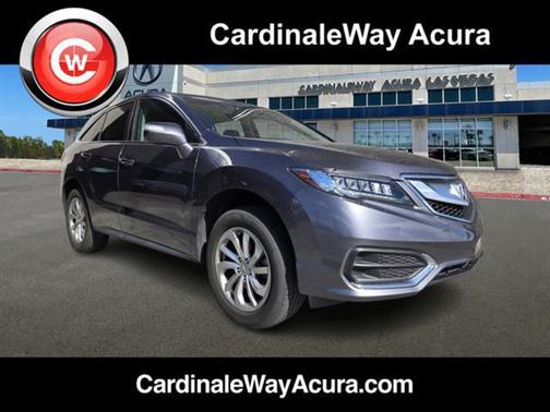 2017 Acura RDX AcuraWatch Plus Package