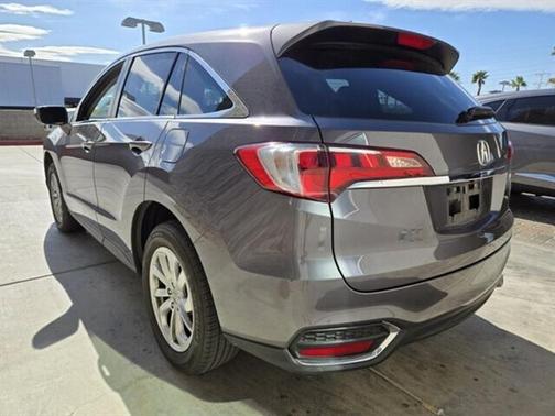 2017 Acura RDX AcuraWatch Plus Package