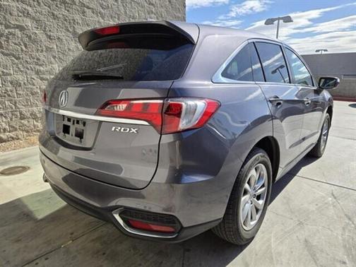 2017 Acura RDX AcuraWatch Plus Package