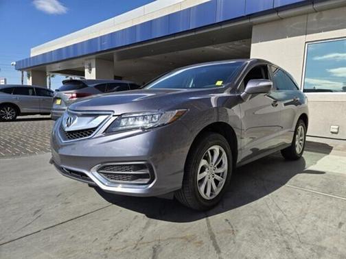 2017 Acura RDX AcuraWatch Plus Package