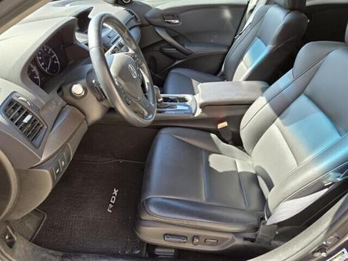 2017 Acura RDX AcuraWatch Plus Package