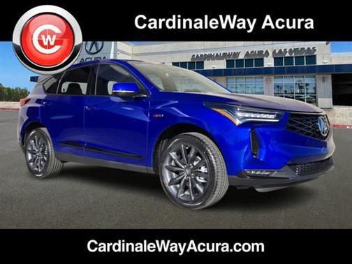 2025 Acura RDX Base