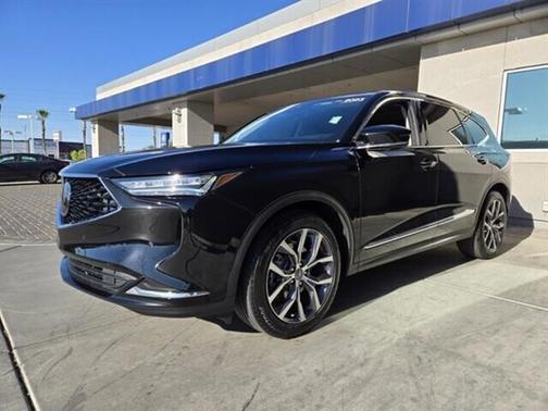 2023 Acura MDX Technology Package