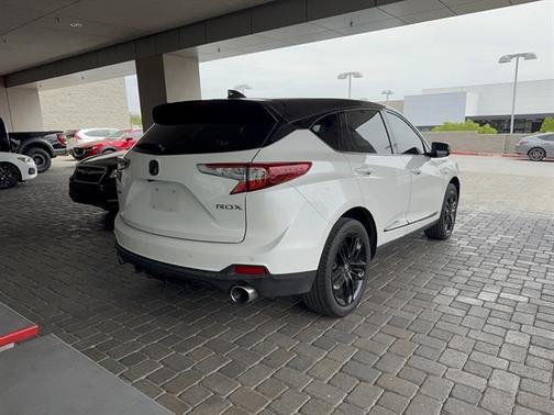 2022 Acura RDX A-Spec Package