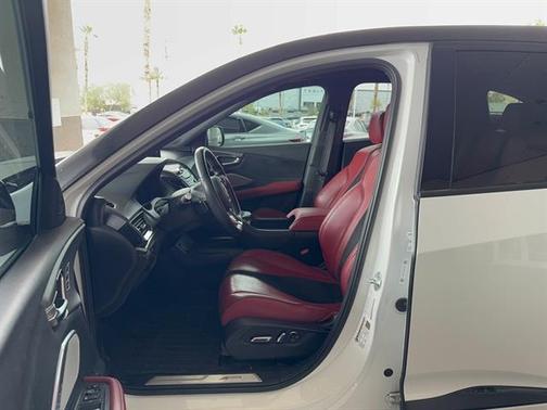 2022 Acura RDX A-Spec Package