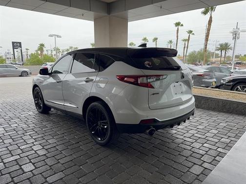 2022 Acura RDX A-Spec Package