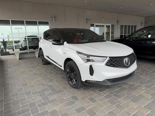 2022 Acura RDX A-Spec Package