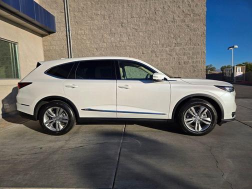 Platinum 2026 Acura MDX Standard