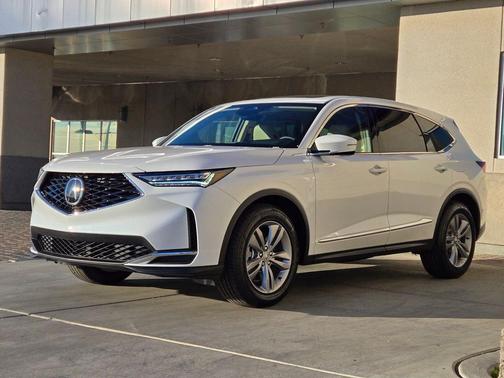 Platinum 2026 Acura MDX Standard