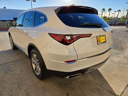 Platinum 2026 Acura MDX Standard