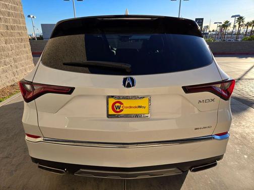 Platinum 2026 Acura MDX Standard