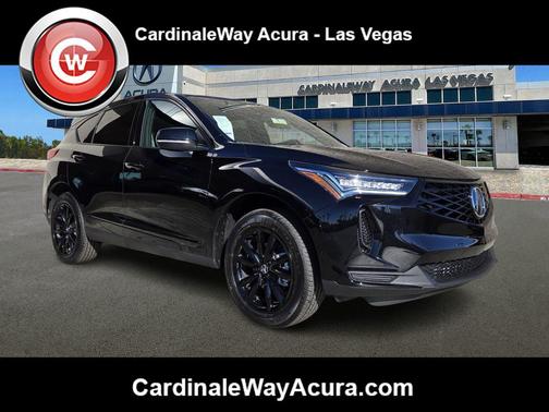 2025 Acura RDX Base