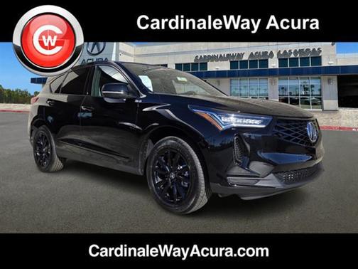 2025 Acura RDX Base