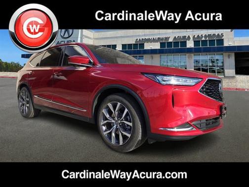 2023 Acura MDX Technology Package