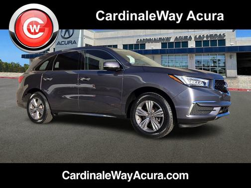 2019 Acura MDX 3.5L