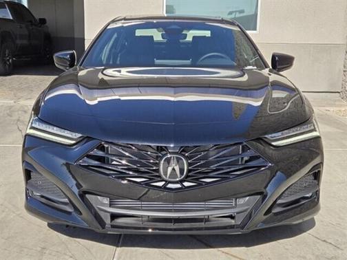 2025 Acura TLX A-Spec