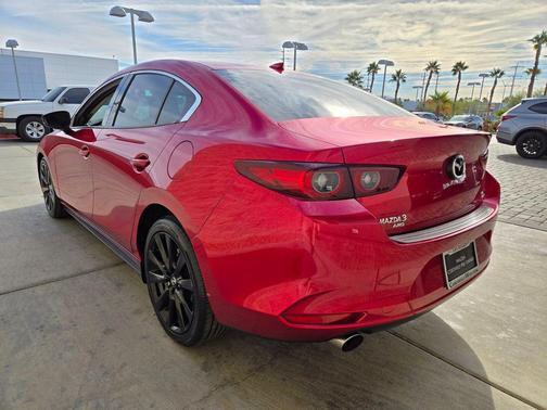 2022 Mazda Mazda3 2.5 Turbo AWD
