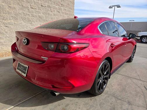 2022 Mazda Mazda3 2.5 Turbo AWD